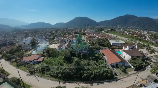 Lote/Terreno à venda, 1314m² no Lagoinha, Ubatuba