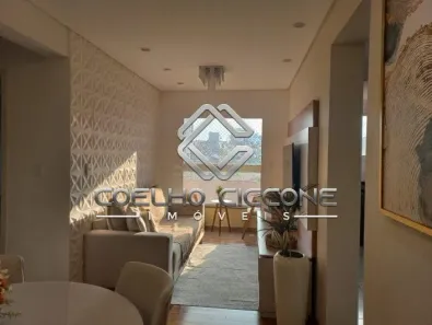 Apartamento com 2 Quartos à venda, 65m² no Olímpico, São Caetano do Sul
