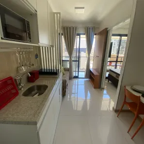 Apartamento com 1 Quarto para alugar, 32m² no Barra, Salvador