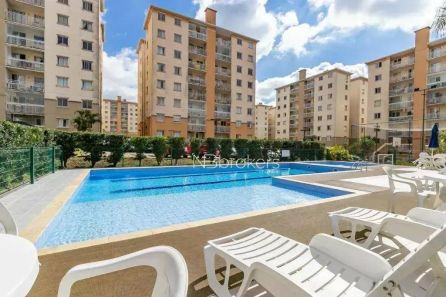 Apartamento com 3 Quartos à venda, 79m² no Capão Raso, Curitiba