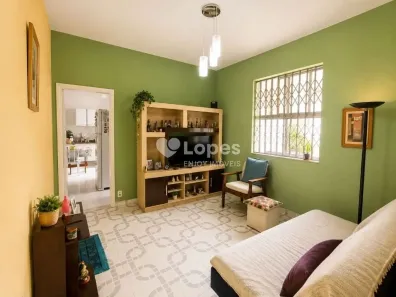 Apartamento com 3 Quartos à venda, 103m² no Grajaú, Rio de Janeiro