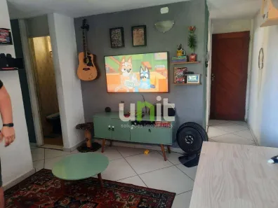 Apartamento com 3 Quartos à venda, 70m² no Fátima, Niterói