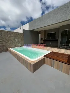 Casa com 3 Quartos à venda, 85m² no Conquista, Ilhéus