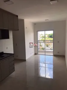 Apartamento com 2 Quartos para alugar, 57m² no Crispim, Pindamonhangaba