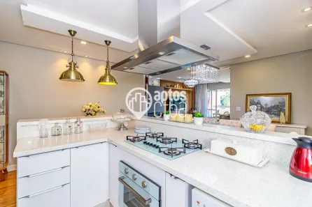Apartamento com 3 Quartos à venda, 106m² no Boa Vista, Curitiba