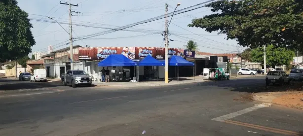 Ponto Comercial à venda, 383m² no Jardim América, Goiânia