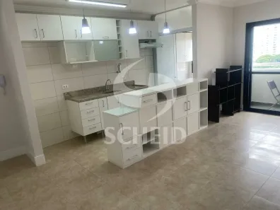 Apartamento com 2 Quartos para alugar, 60m² no Santo Amaro, São Paulo
