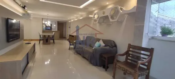 Apartamento com 4 Quartos à venda, 150m² no Freguesia (Jacarepaguá), Rio de Janeiro