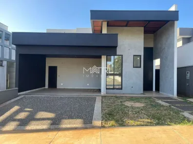 Casa de Condomínio com 3 Quartos à venda, 212m² no Condomínio Portal das Tipuanas, Araraquara