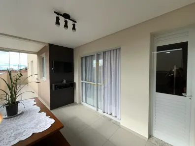 Apartamento com 3 Quartos à venda, 116m² no Centro, Biguaçu