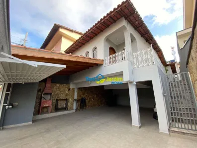 Casa com 3 Quartos à venda, 230m² no Vila Lucinda, Santo André