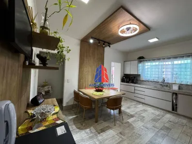 Casa com 3 Quartos à venda, 162m² no Jardim Nossa Senhora de Fátima, Nova Odessa