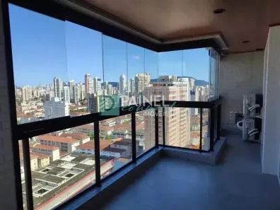 Apartamento com 1 Quarto à venda, 54m² no Boqueirão, Santos