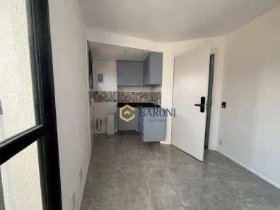 Apartamento com 1 Quarto para alugar, 28m² no Lapa, São Paulo