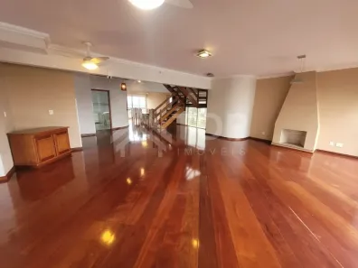 Apartamento com 4 Quartos para alugar, 285m² no Parque Faber Castell I, São Carlos