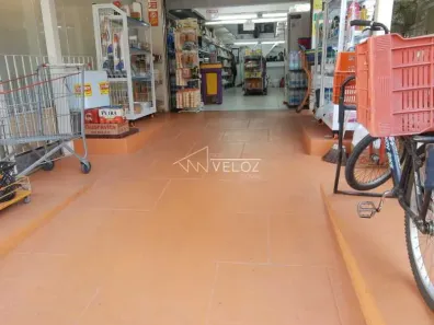 Apartamento com 1 Quarto à venda, 44m² no Laranjeiras, Rio de Janeiro