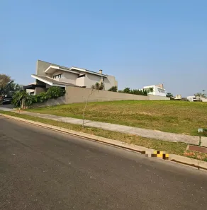 Lote/Terreno à venda, 1000m² no Parque Reserva Fazenda Imperial, Sorocaba