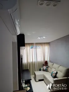 Apartamento com 1 Quarto à venda, 44m² no Vila Santa Tereza, Bauru
