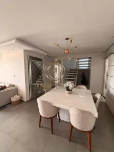 Cobertura com 4 Quartos à venda, 214m² no Floradas de São José, São José dos Campos