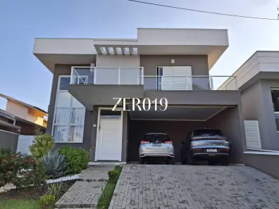 Casa de Condomínio com 4 Quartos à venda, 250m² no Ortizes, Valinhos