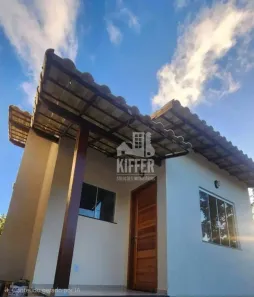 Casa com 2 Quartos à venda, 64m² no São José do Imbassaí, Maricá