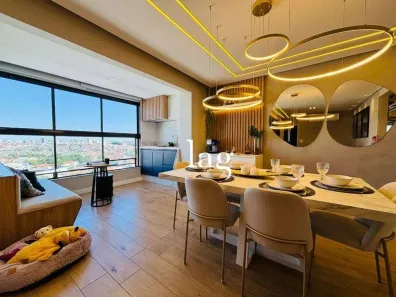 Apartamento com 3 Quartos à venda, 87m² no Jardim Piratininga, Sorocaba