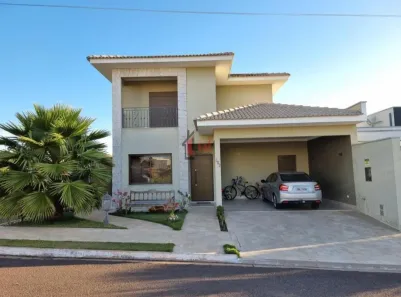 Casa de Condomínio com 3 Quartos à venda, 238m² no Jardim Ouro Verde, Presidente Prudente