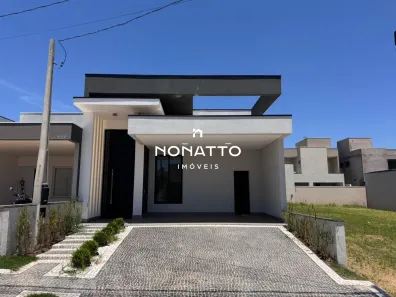 Casa de Condomínio com 3 Quartos à venda, 149m² no Vila Bressani, Paulínia