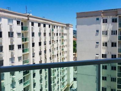 Apartamento com 2 Quartos à venda, 60m² no São Cristóvão, Rio de Janeiro