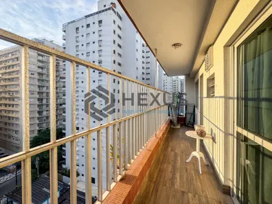 Apartamento com 1 Quarto à venda, 55m² no Pitangueiras, Guarujá