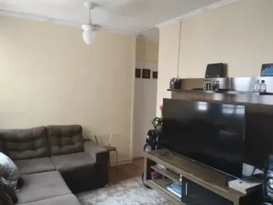 Apartamento com 2 Quartos à venda, 48m² no Jaguaré, São Paulo