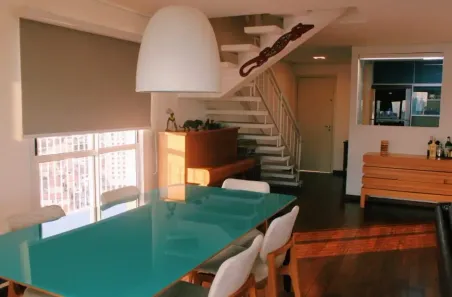 Apartamento com 3 Quartos à venda, 175m² no Vila Santo Estéfano, São Paulo