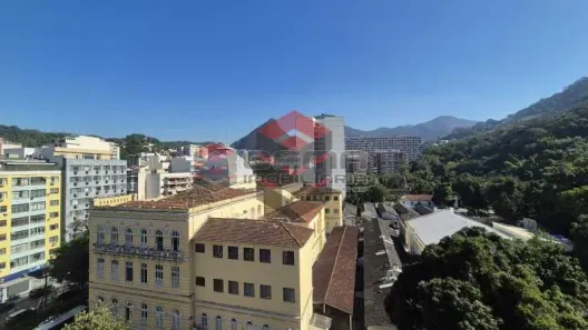 Apartamento com 3 Quartos para alugar, 92m² no Laranjeiras, Rio de Janeiro