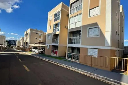 Apartamento com 2 Quartos à venda, 47m² no Paraíso, Londrina