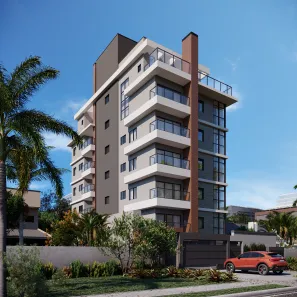 Cobertura com 3 Quartos à venda, 130m² no Caiobá, Matinhos