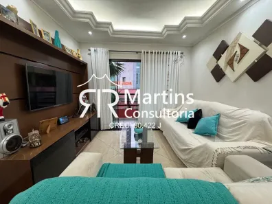 Apartamento com 3 Quartos à venda, 97m² no Vila Assunção, Santo André