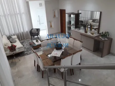 Casa de Condomínio com 5 Quartos à venda, 472m² no Jardim Ipiranga, Americana