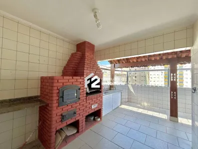 Cobertura com 3 Quartos à venda, 144m² no Mirim, Praia Grande