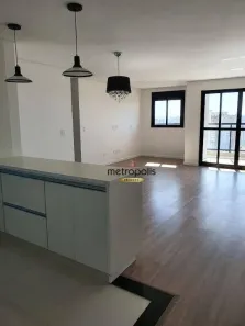 Apartamento com 2 Quartos à venda, 90m² no Vila Assunção, Santo André