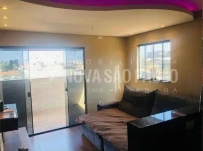 Sobrado com 5 Quartos à venda, 173m² no Conceição, Diadema