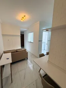 Apartamento com 2 Quartos à venda, 47m² no Vila Homero Thon, Santo André