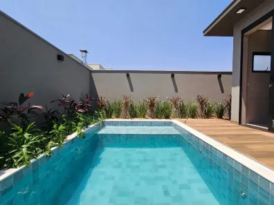 Casa de Condomínio com 3 Quartos à venda, 300m² no Real Sul, Ribeirão Preto