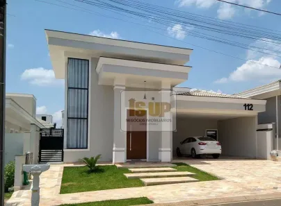 Casa de Condomínio com 3 Quartos à venda, 241m² no Parque Brasil 500, Paulínia