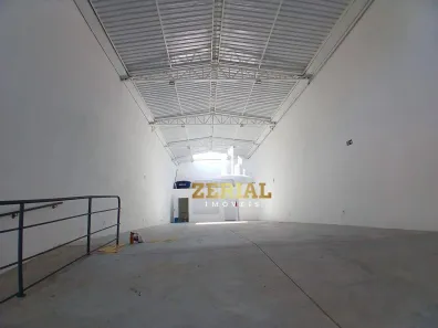 Galpão/Depósito/Armazém para venda ou aluguel, 116m² no Cerâmica, São Caetano do Sul