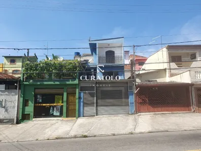 Casa com 3 Quartos à venda, 200m² no Vila João Ramalho, Santo André