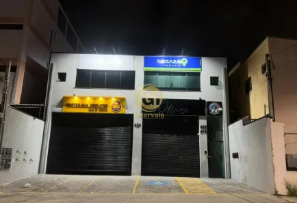 Ponto Comercial para alugar, 110m² no Loteamento Villa Branca, Jacareí