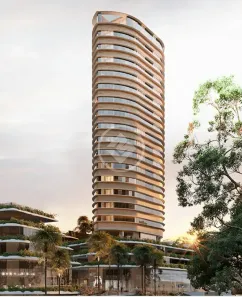 Apartamento com 1 Quarto à venda, 50m² no Vale do Sereno, Nova Lima