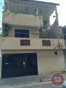 Casa com 3 Quartos à venda, 150m² no Conjunto Residencial Prestes Maia, São Paulo