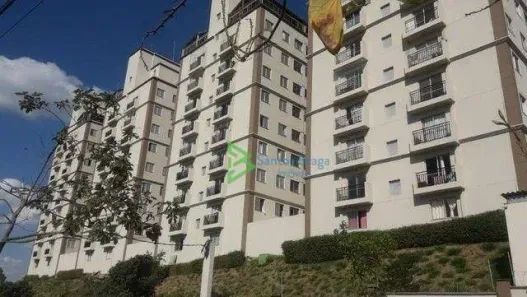 Apartamento com 3 Quartos à venda, 54m² no Jaraguá, São Paulo