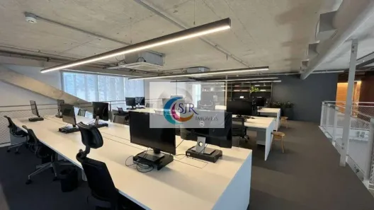 Sala Comercial para alugar, 477m² no Vila Madalena, São Paulo